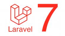 Laravel 7