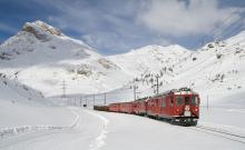 Train in Snow (HSTS)